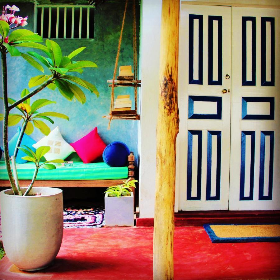 Sand Dollar House, Hiriketiya Dikwella Exteriér fotografie