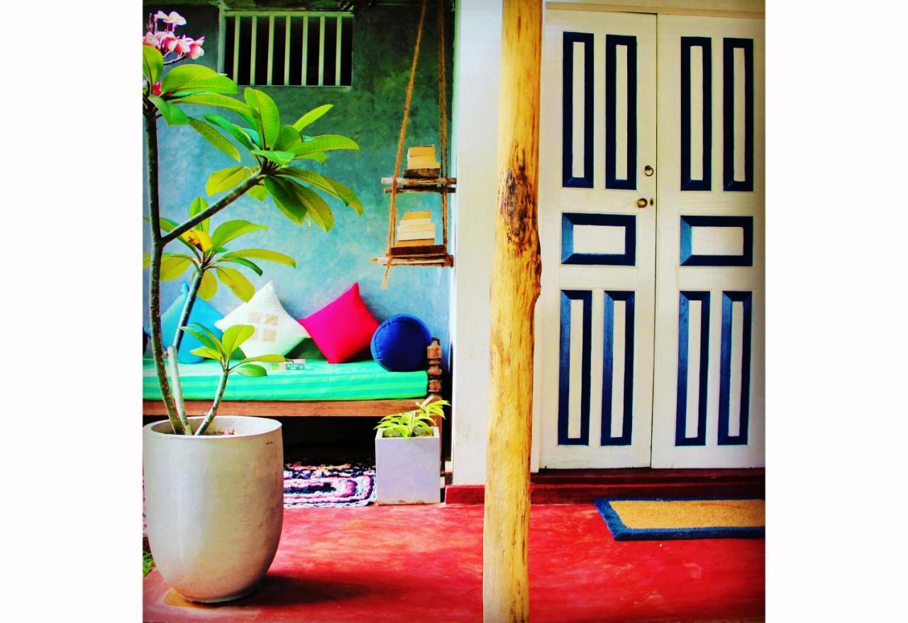 Sand Dollar House, Hiriketiya Dikwella Exteriér fotografie