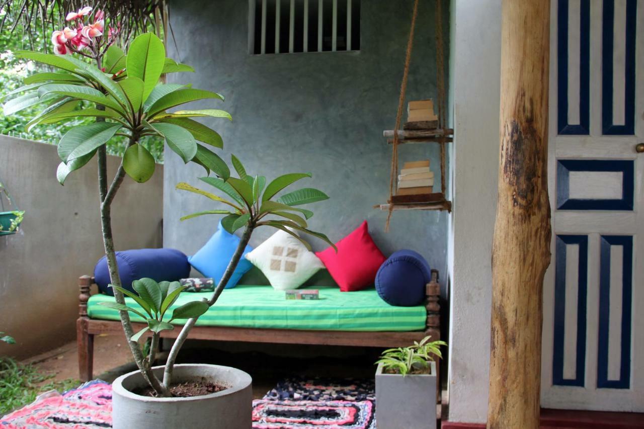 Sand Dollar House, Hiriketiya Dikwella Exteriér fotografie